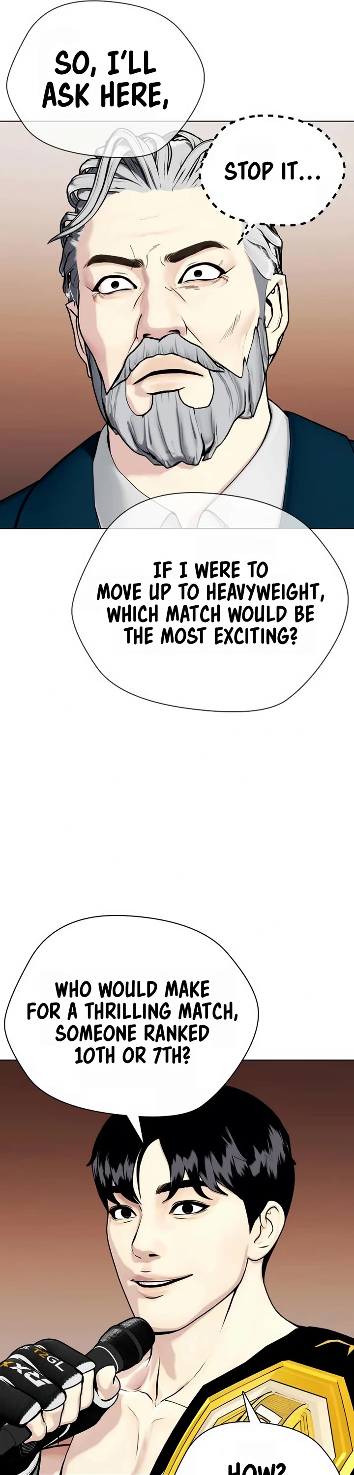 The Outcast Is Too Good at Martial Arts Chapter 46 page 62 - Chapter 46