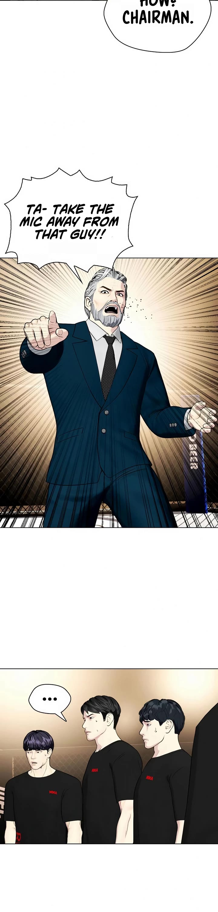 The Outcast Is Too Good at Martial Arts Chapter 46 page 63 - Chapter 46