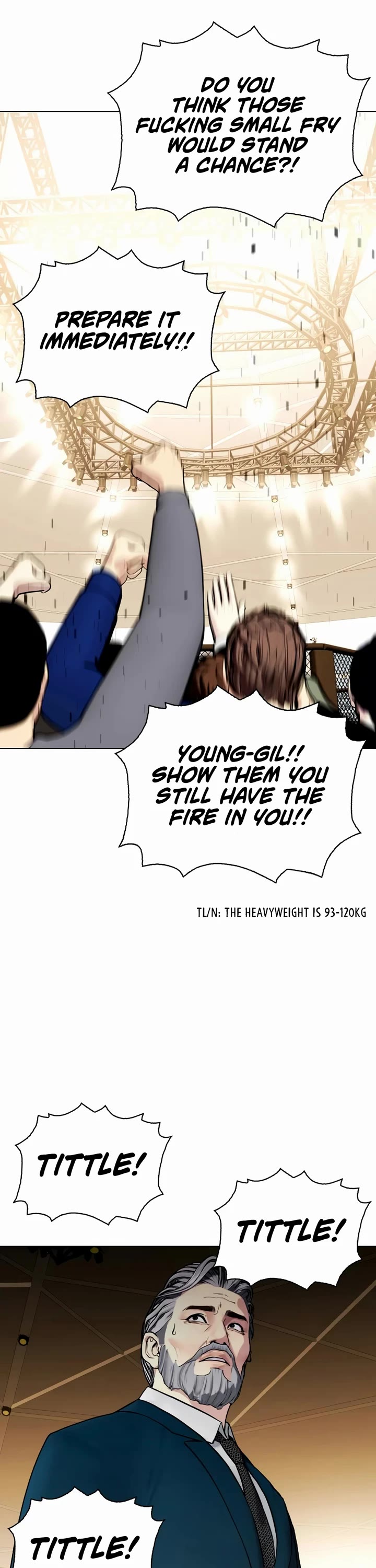 The Outcast Is Too Good at Martial Arts Chapter 46 page 66 - Chapter 46