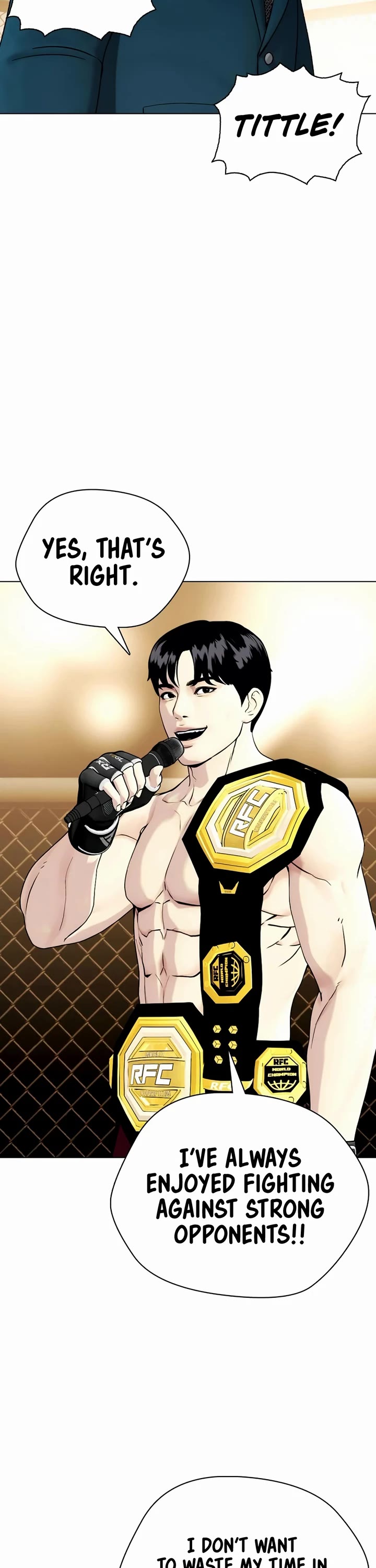 The Outcast Is Too Good at Martial Arts Chapter 46 page 67 - Chapter 46