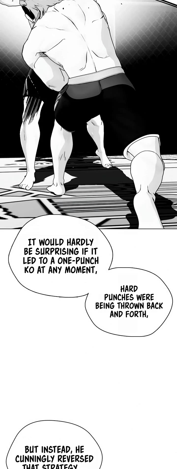 The Outcast Is Too Good at Martial Arts Chapter 46 page 7 - Chapter 46