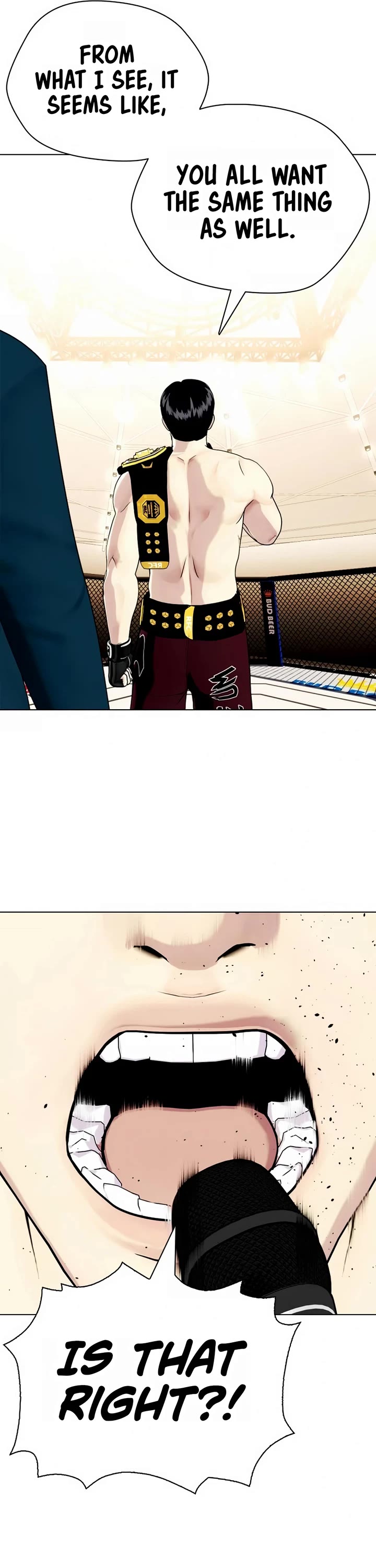 The Outcast Is Too Good at Martial Arts Chapter 46 page 70 - Chapter 46