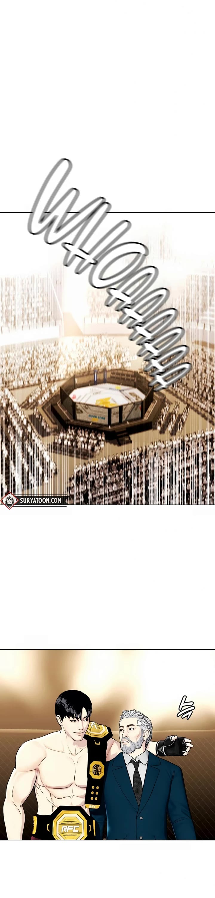 The Outcast Is Too Good at Martial Arts Chapter 46 page 71 - Chapter 46