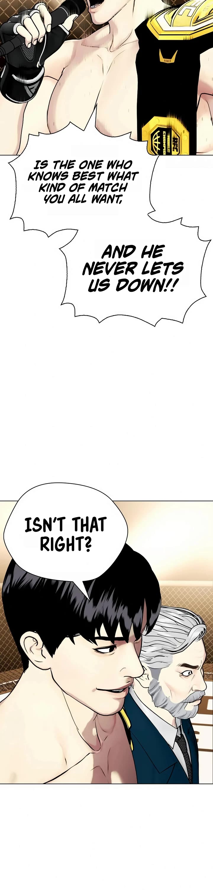 The Outcast Is Too Good at Martial Arts Chapter 46 page 75 - Chapter 46