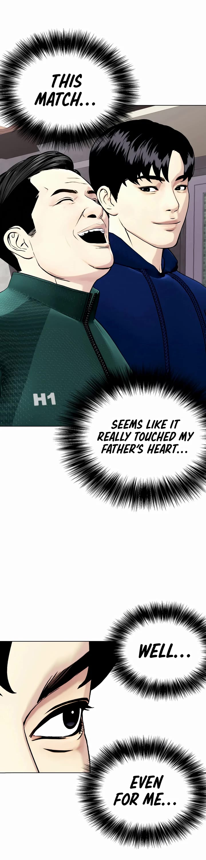 The Outcast Is Too Good at Martial Arts Chapter 47 page 12 - Chapter 47