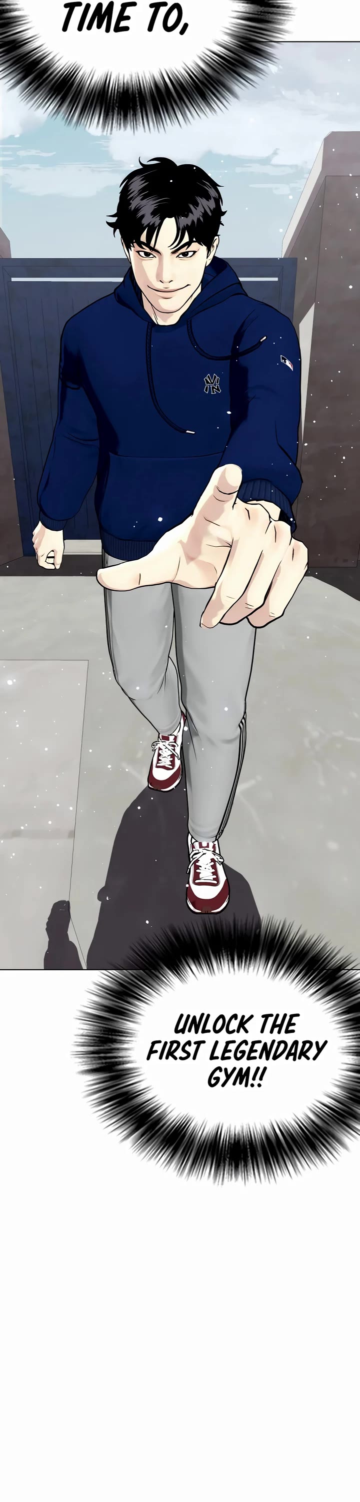 The Outcast Is Too Good at Martial Arts Chapter 47 page 15 - Chapter 47