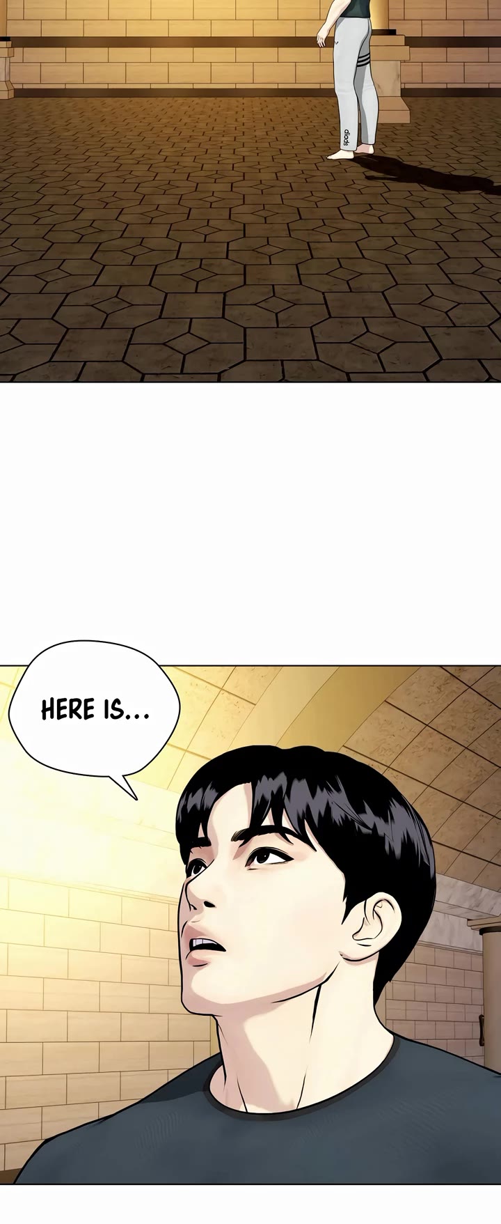The Outcast Is Too Good at Martial Arts Chapter 47 page 17 - Chapter 47