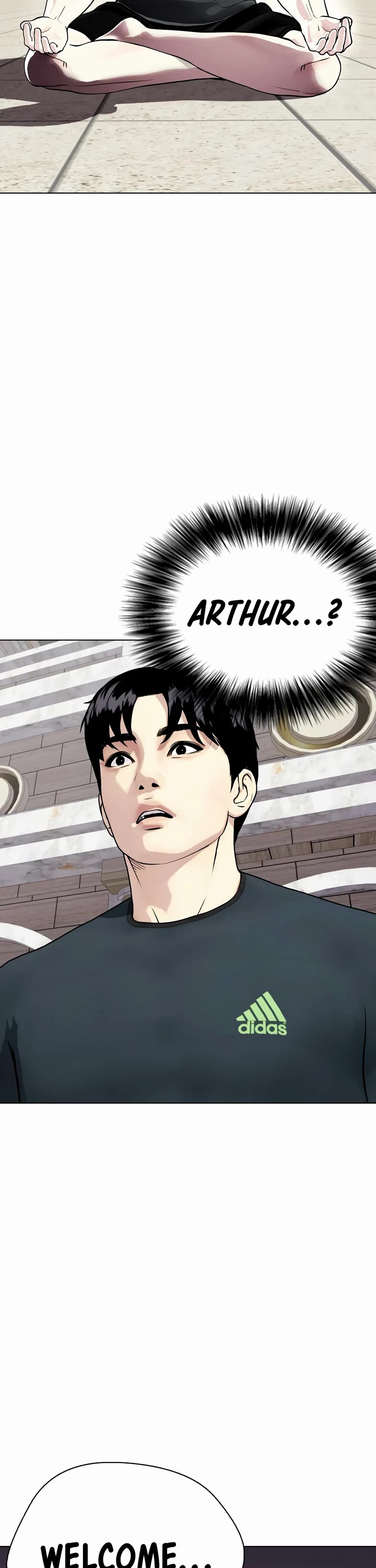 The Outcast Is Too Good at Martial Arts Chapter 47 page 20 - Chapter 47