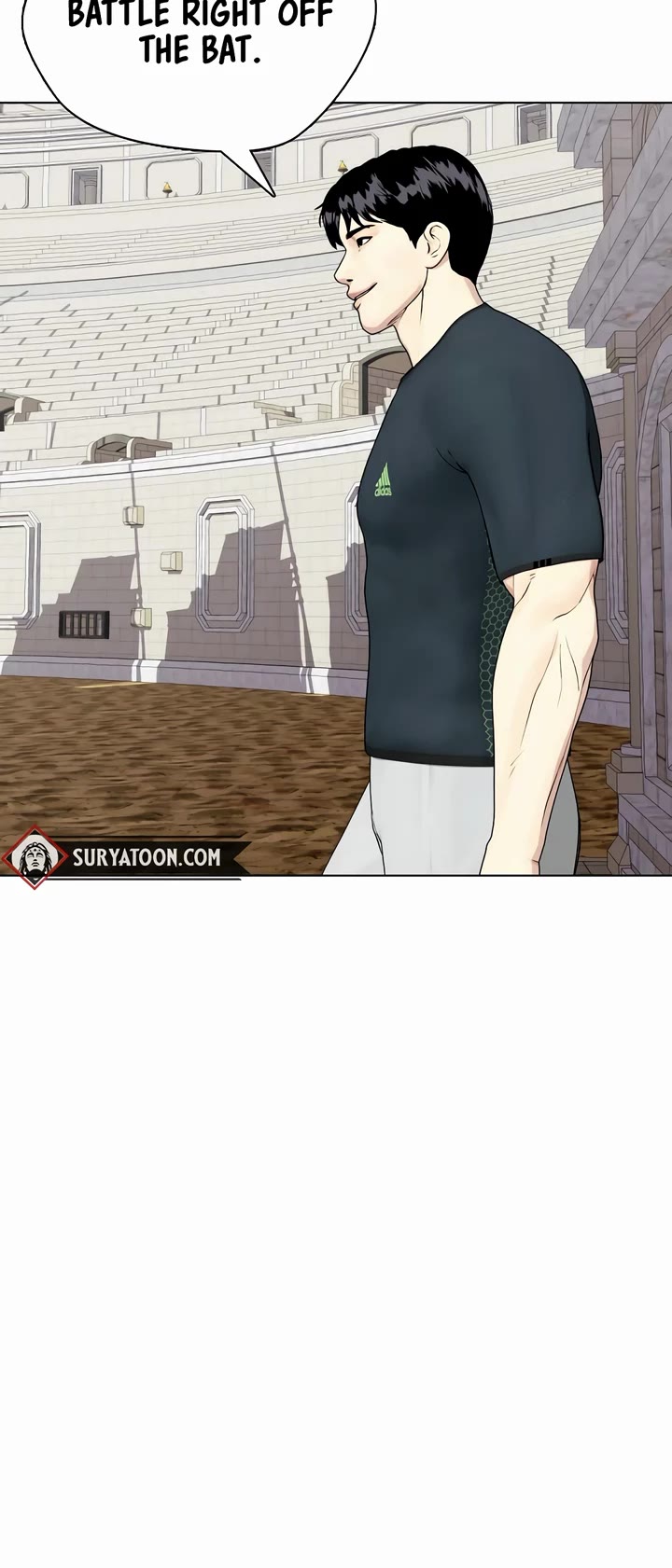The Outcast Is Too Good at Martial Arts Chapter 47 page 22 - Chapter 47
