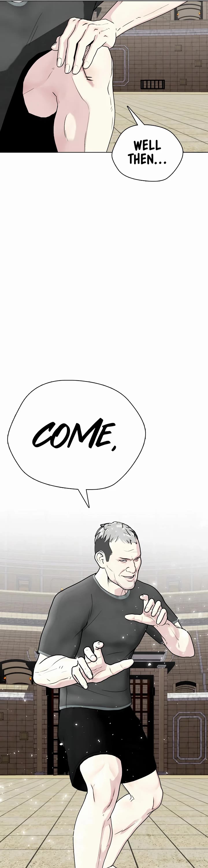 The Outcast Is Too Good at Martial Arts Chapter 47 page 23 - Chapter 47