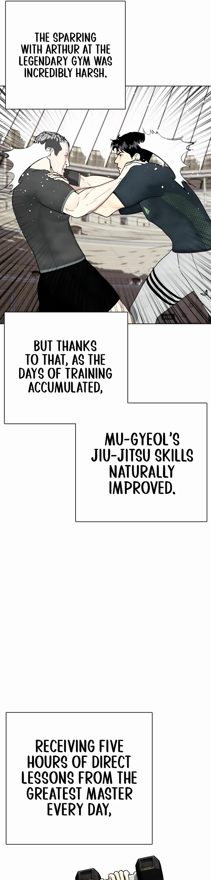 The Outcast Is Too Good at Martial Arts Chapter 47 page 26 - Chapter 47
