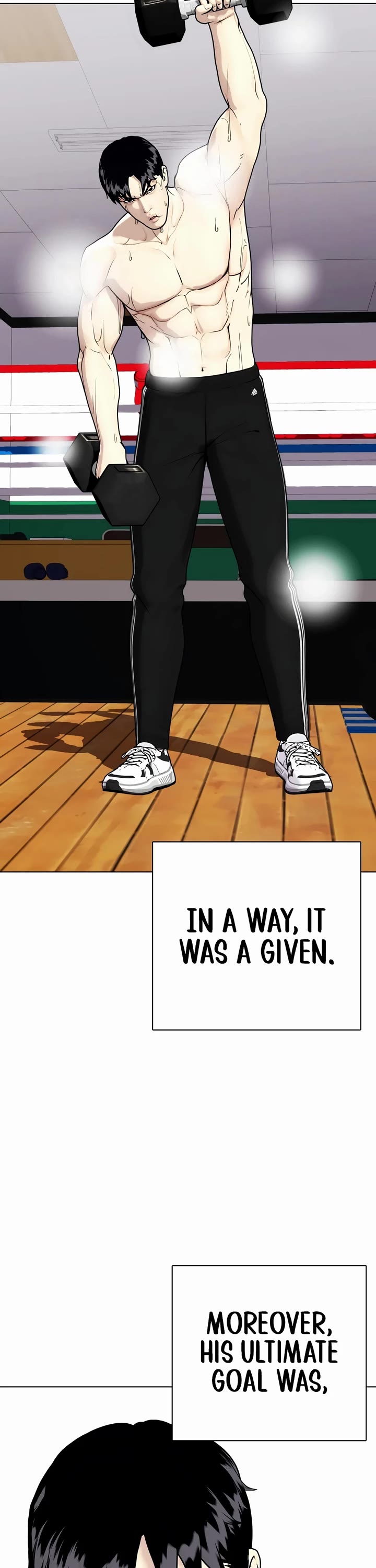 The Outcast Is Too Good at Martial Arts Chapter 47 page 27 - Chapter 47