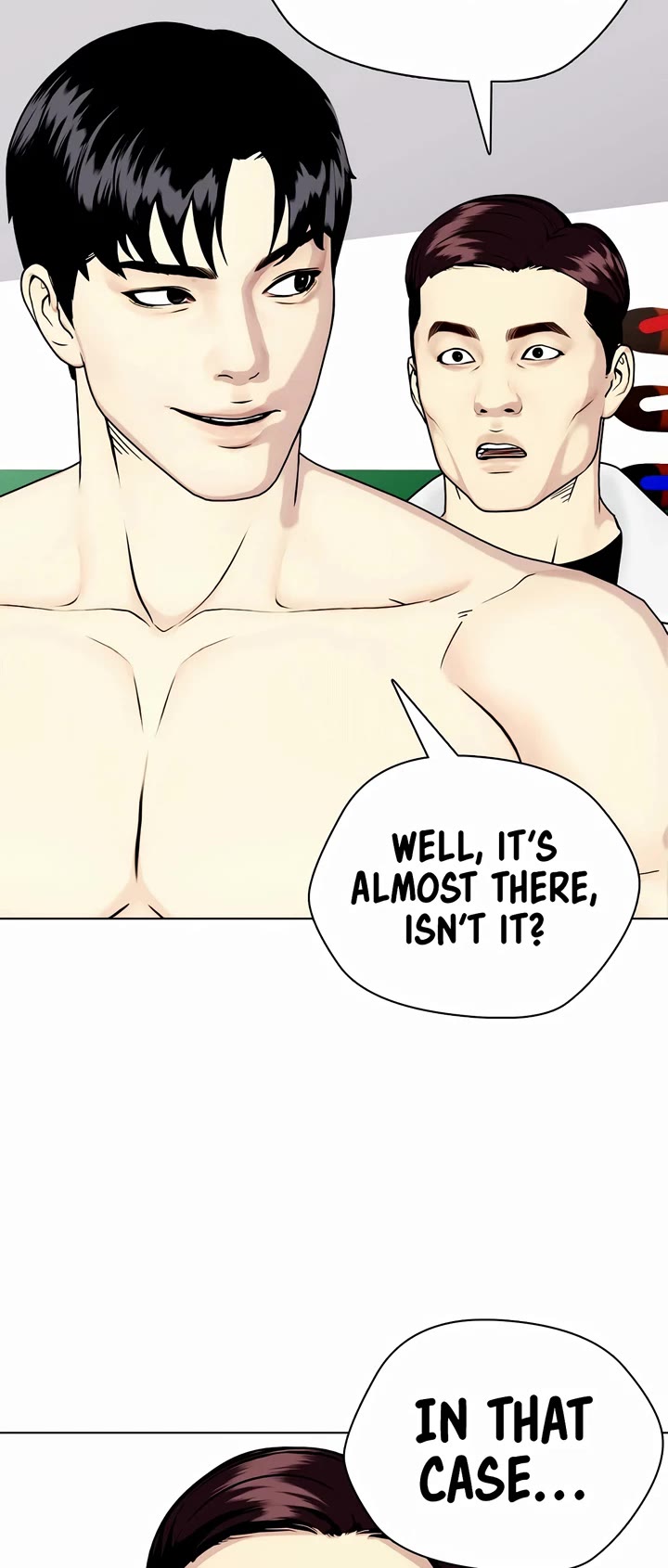 The Outcast Is Too Good at Martial Arts Chapter 47 page 32 - Chapter 47