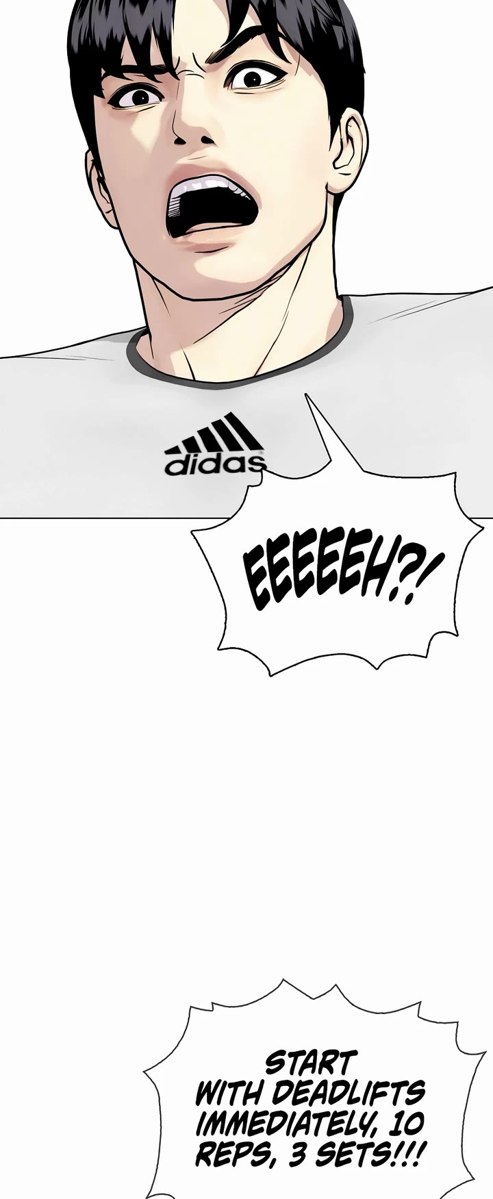 The Outcast Is Too Good at Martial Arts Chapter 47 page 36 - Chapter 47