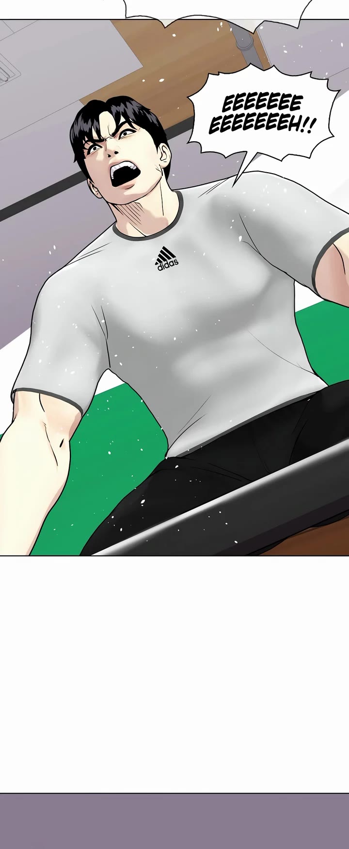 The Outcast Is Too Good at Martial Arts Chapter 47 page 37 - Chapter 47