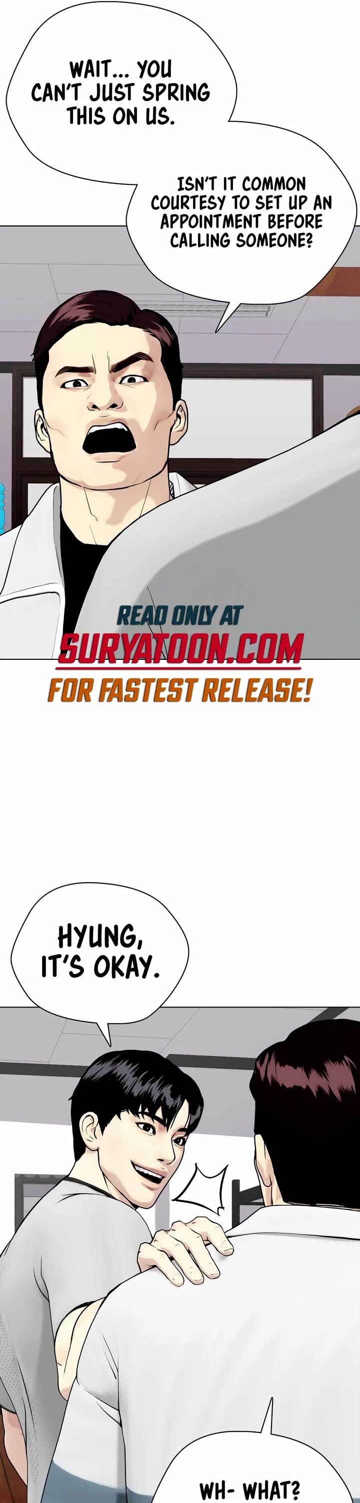 The Outcast Is Too Good at Martial Arts Chapter 47 page 41 - Chapter 47