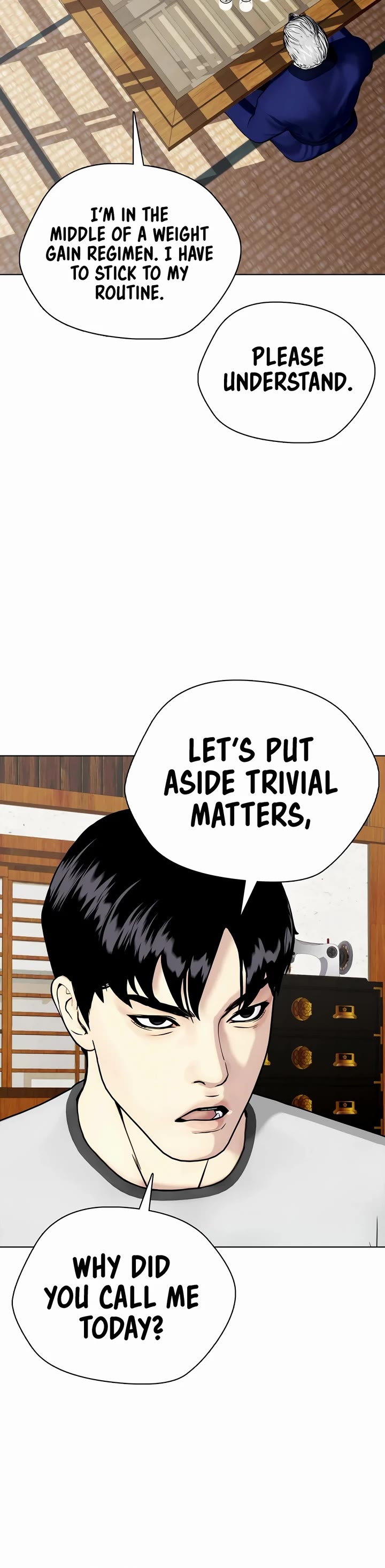 The Outcast Is Too Good at Martial Arts Chapter 47 page 47 - Chapter 47