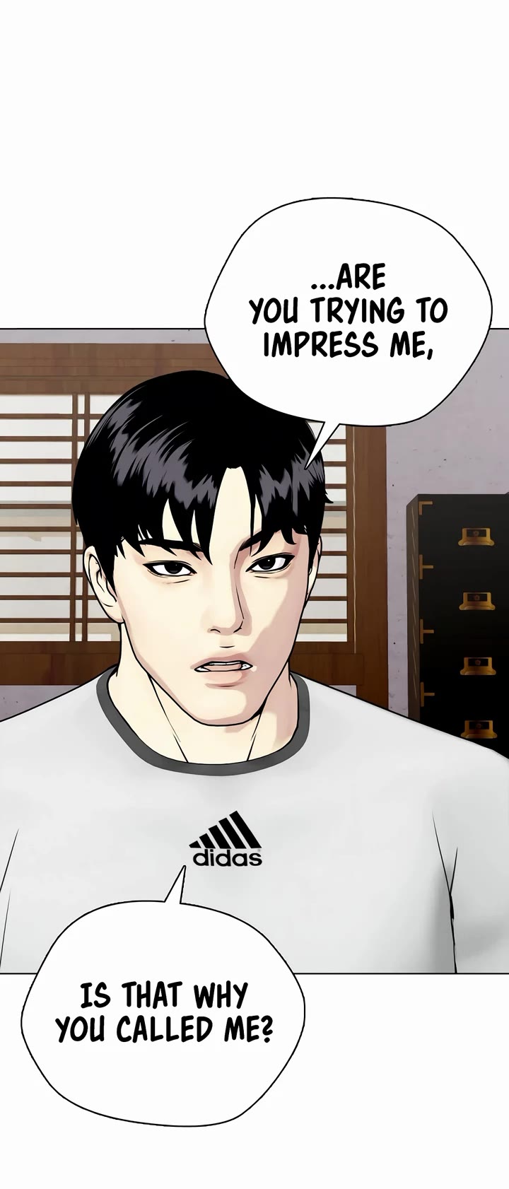 The Outcast Is Too Good at Martial Arts Chapter 47 page 50 - Chapter 47
