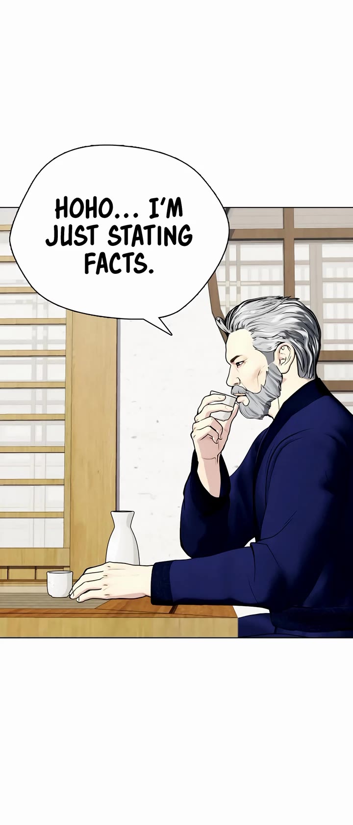 The Outcast Is Too Good at Martial Arts Chapter 47 page 51 - Chapter 47