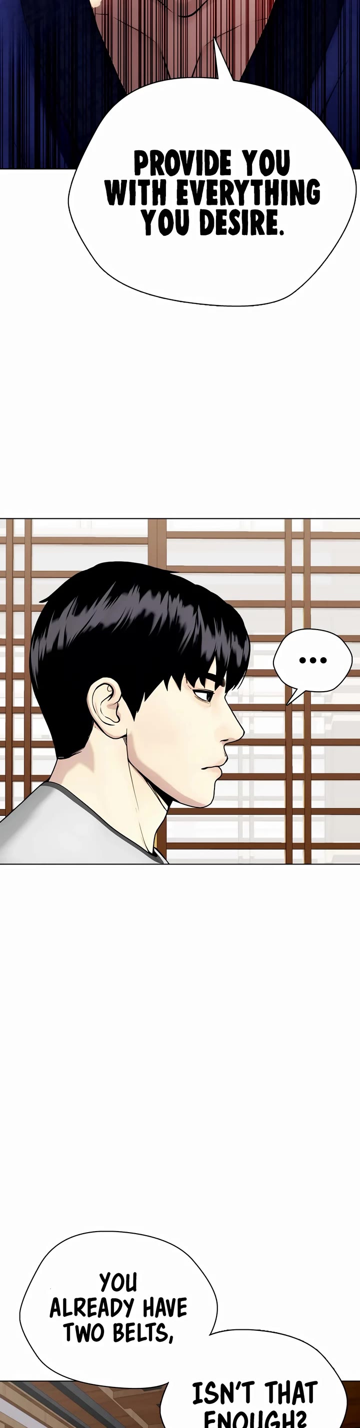 The Outcast Is Too Good at Martial Arts Chapter 47 page 53 - Chapter 47