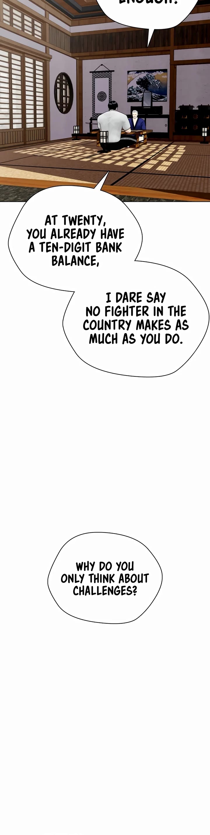The Outcast Is Too Good at Martial Arts Chapter 47 page 54 - Chapter 47