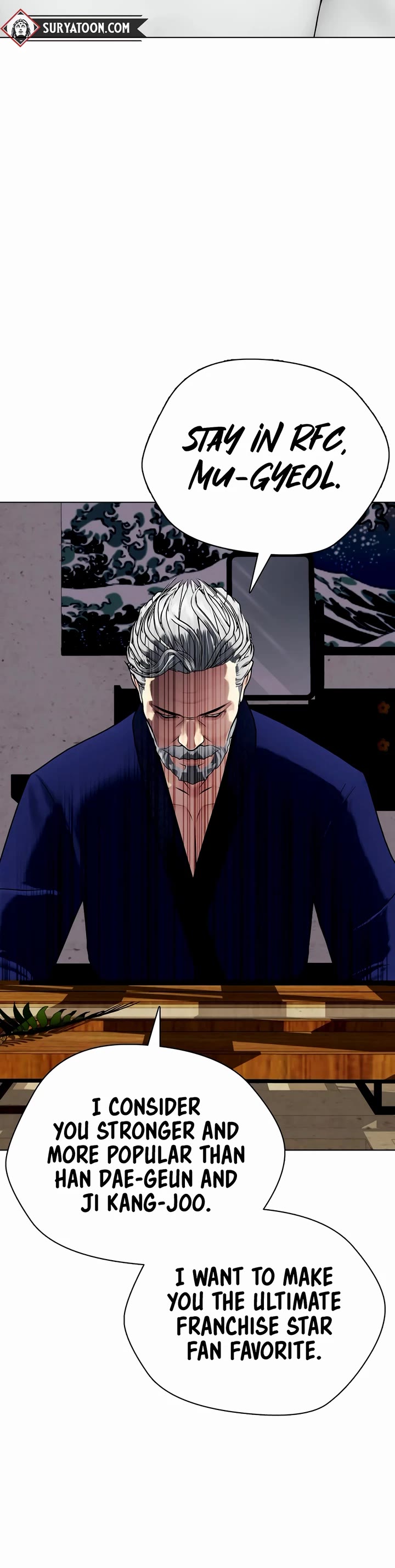 The Outcast Is Too Good at Martial Arts Chapter 47 page 56 - Chapter 47