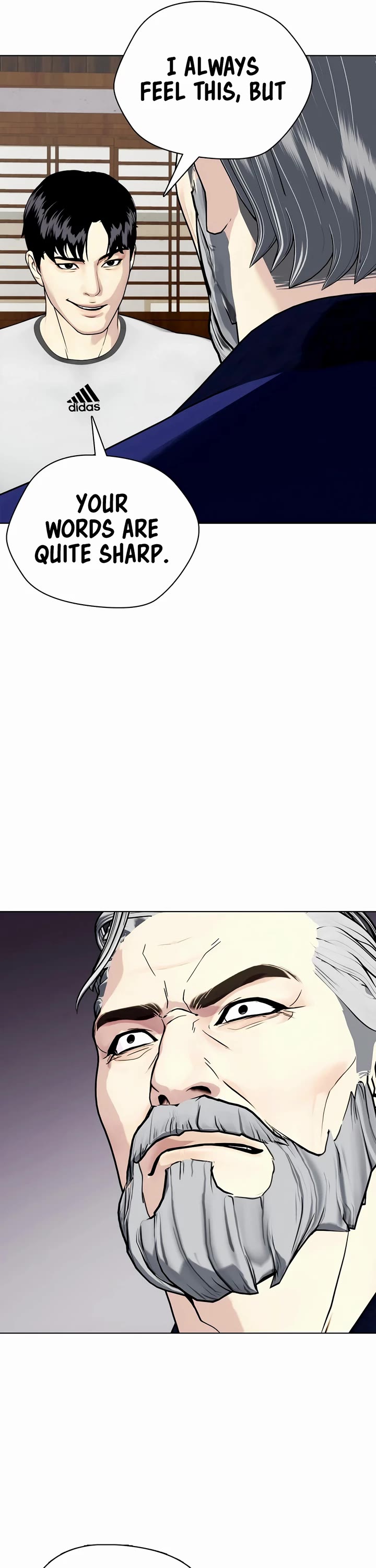 The Outcast Is Too Good at Martial Arts Chapter 47 page 58 - Chapter 47
