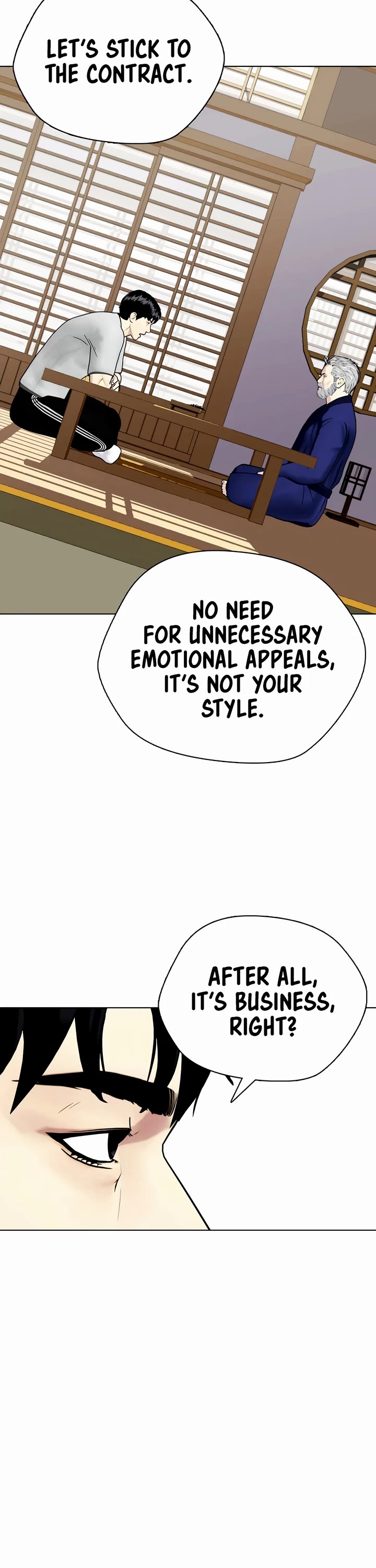 The Outcast Is Too Good at Martial Arts Chapter 47 page 59 - Chapter 47