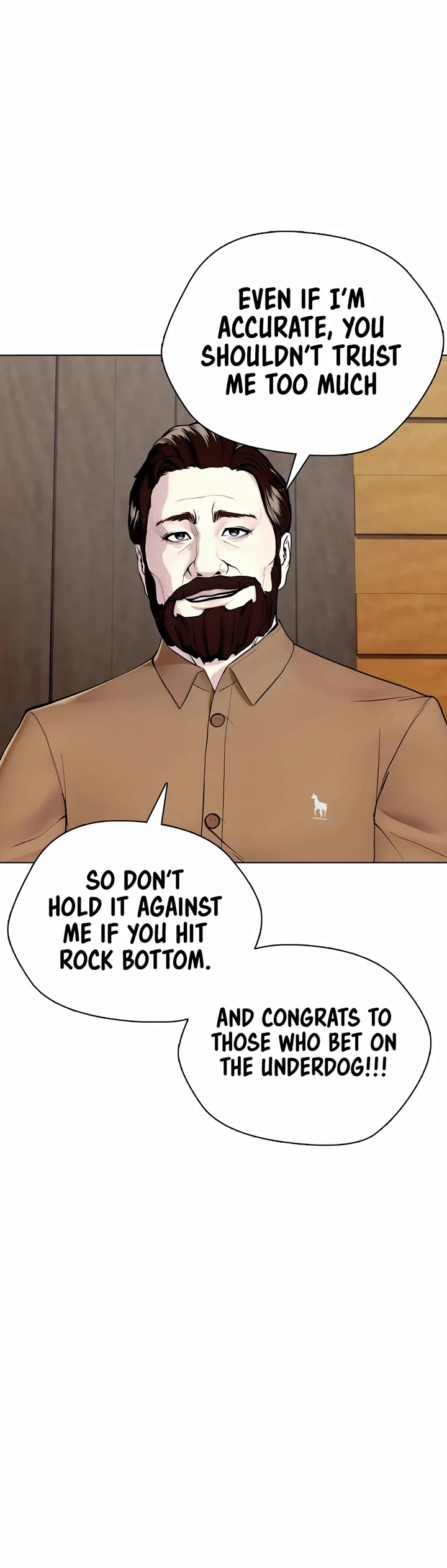 The Outcast Is Too Good at Martial Arts Chapter 47 page 6 - Chapter 47