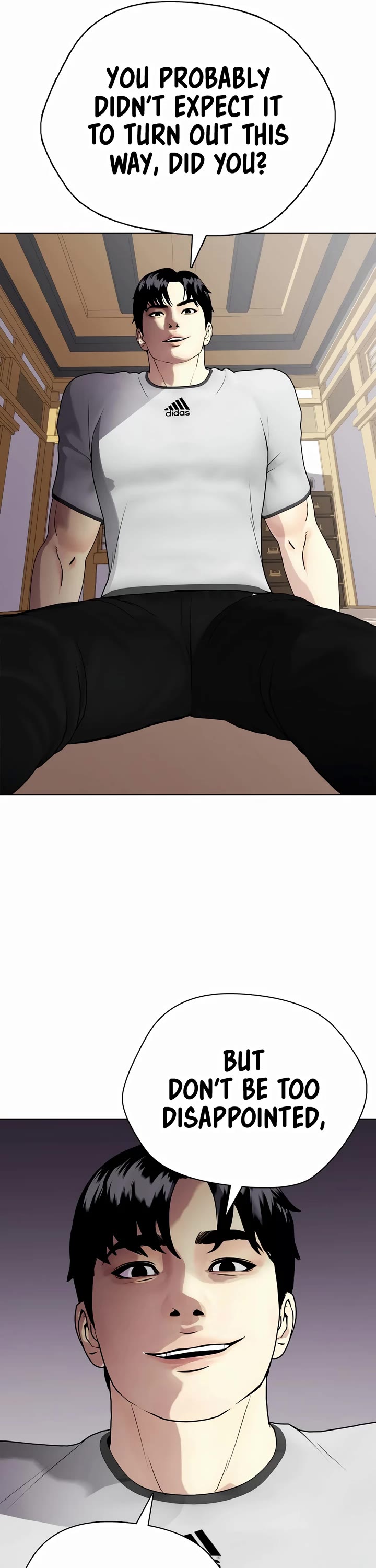 The Outcast Is Too Good at Martial Arts Chapter 47 page 62 - Chapter 47