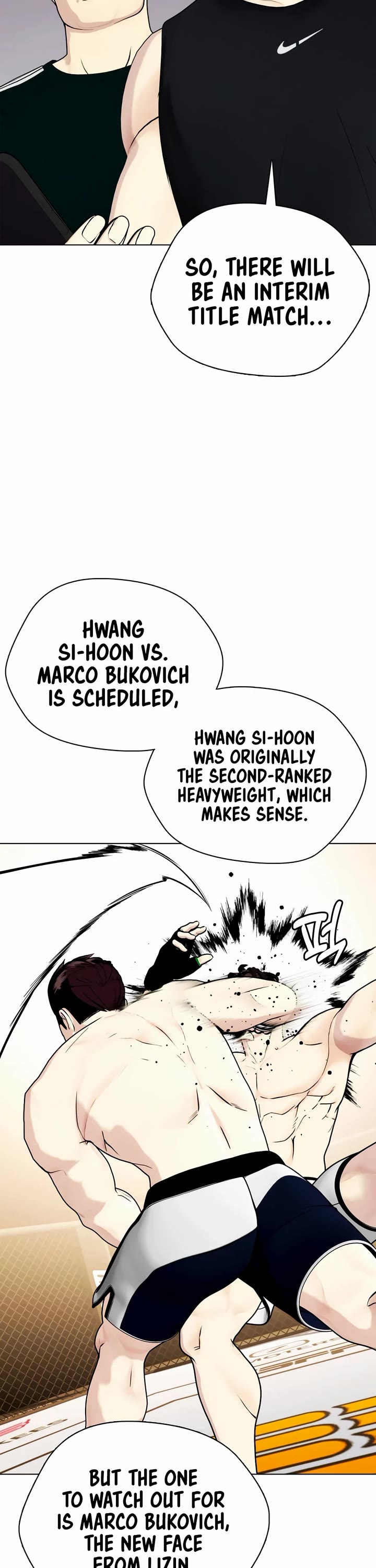 The Outcast Is Too Good at Martial Arts Chapter 47 page 73 - Chapter 47