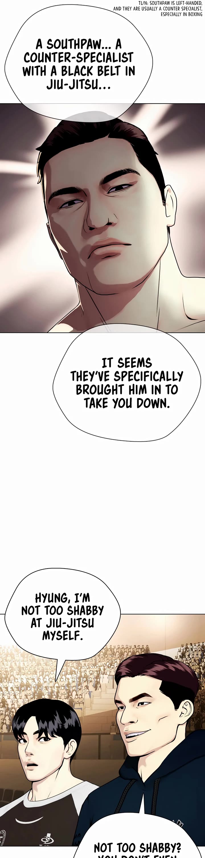 The Outcast Is Too Good at Martial Arts Chapter 47 page 76 - Chapter 47