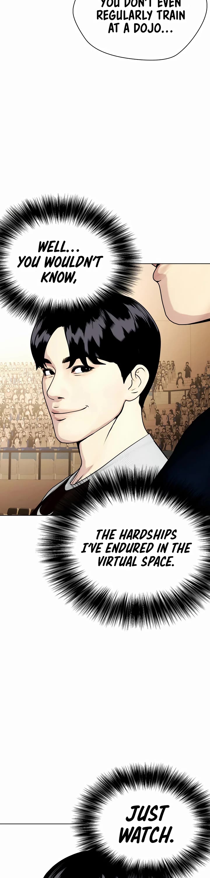 The Outcast Is Too Good at Martial Arts Chapter 47 page 77 - Chapter 47