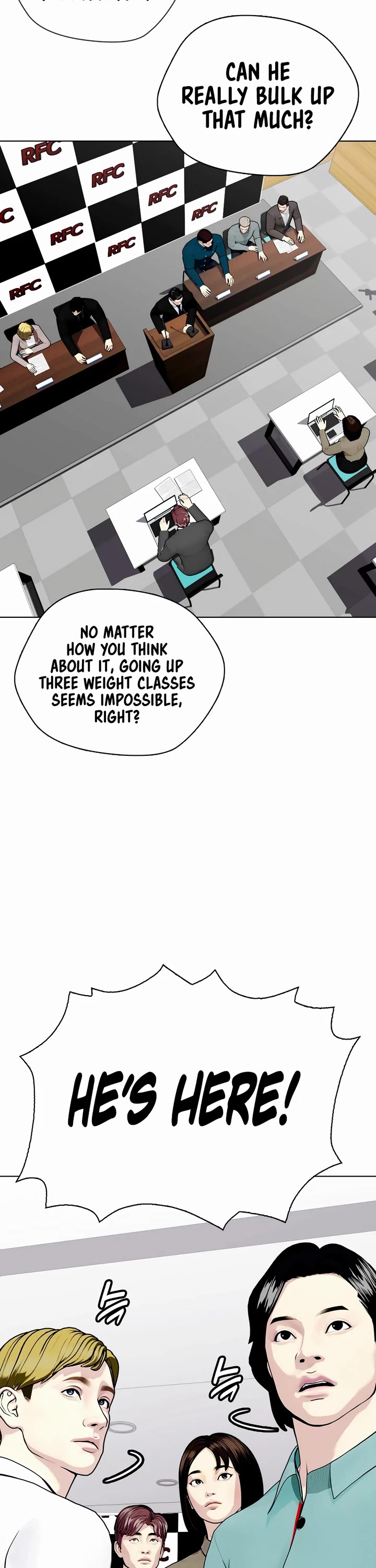 The Outcast Is Too Good at Martial Arts Chapter 47 page 81 - Chapter 47