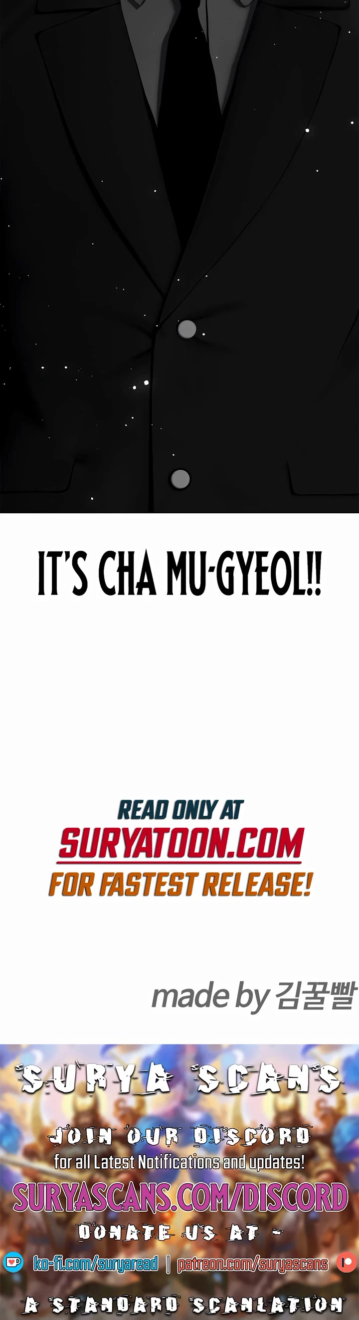 The Outcast Is Too Good at Martial Arts Chapter 47 page 84 - Chapter 47