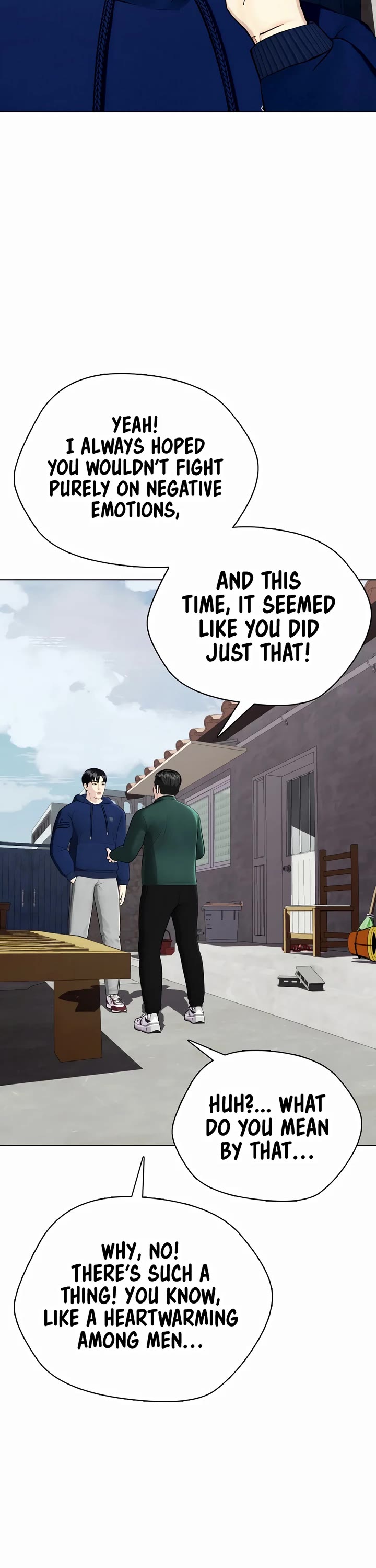 The Outcast Is Too Good at Martial Arts Chapter 47 page 9 - Chapter 47