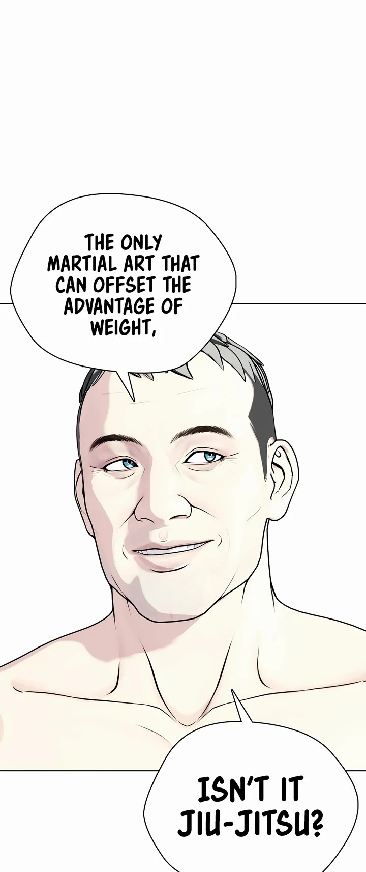 The Outcast Is Too Good at Martial Arts Chapter 48 page 10 - Chapter 48