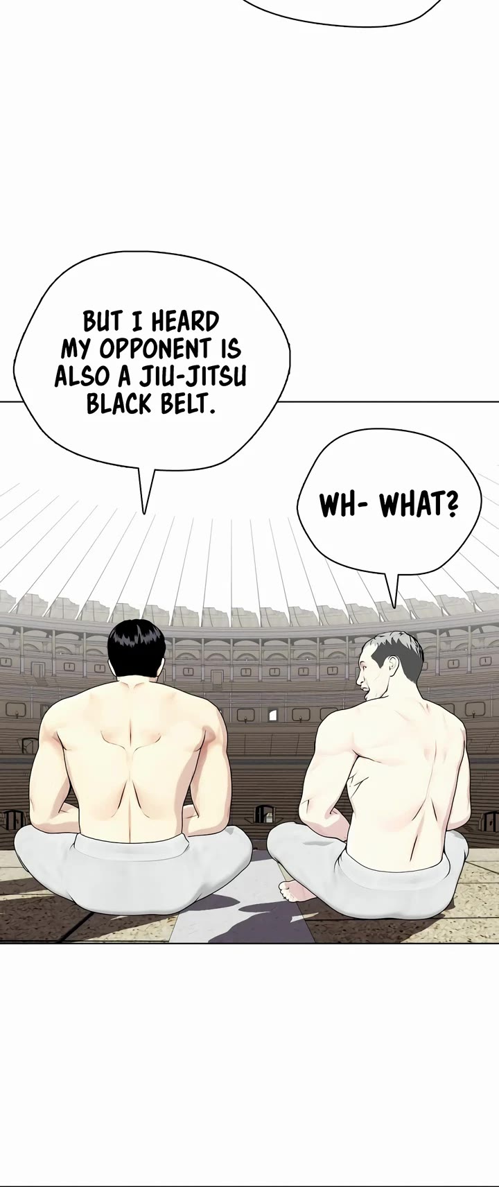 The Outcast Is Too Good at Martial Arts Chapter 48 page 11 - Chapter 48