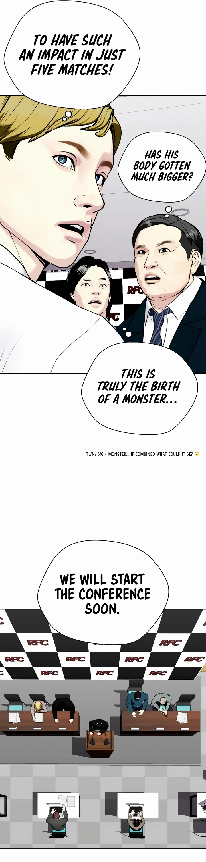 The Outcast Is Too Good at Martial Arts Chapter 48 page 16 - Chapter 48