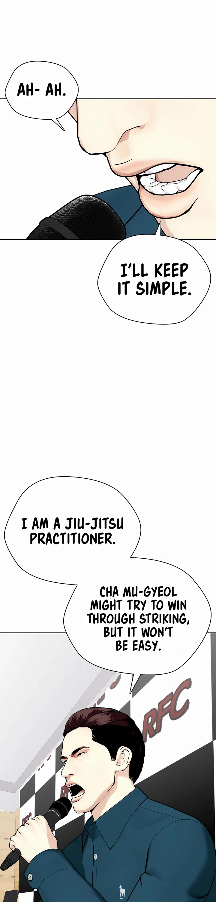 The Outcast Is Too Good at Martial Arts Chapter 48 page 17 - Chapter 48