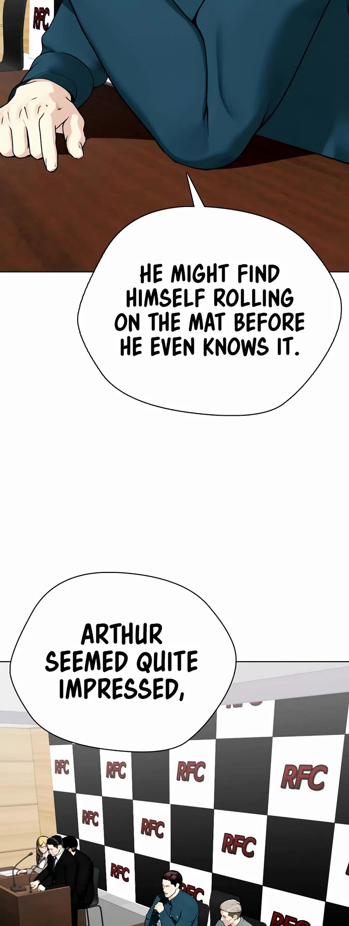 The Outcast Is Too Good at Martial Arts Chapter 48 page 18 - Chapter 48