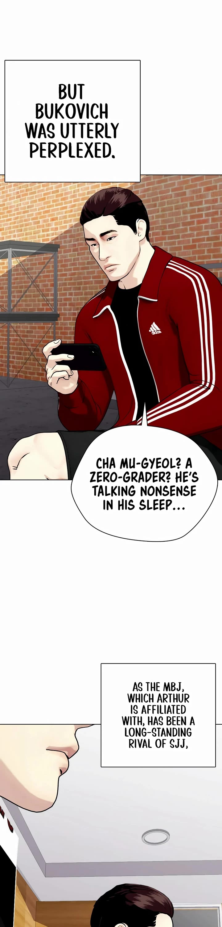 The Outcast Is Too Good at Martial Arts Chapter 48 page 24 - Chapter 48