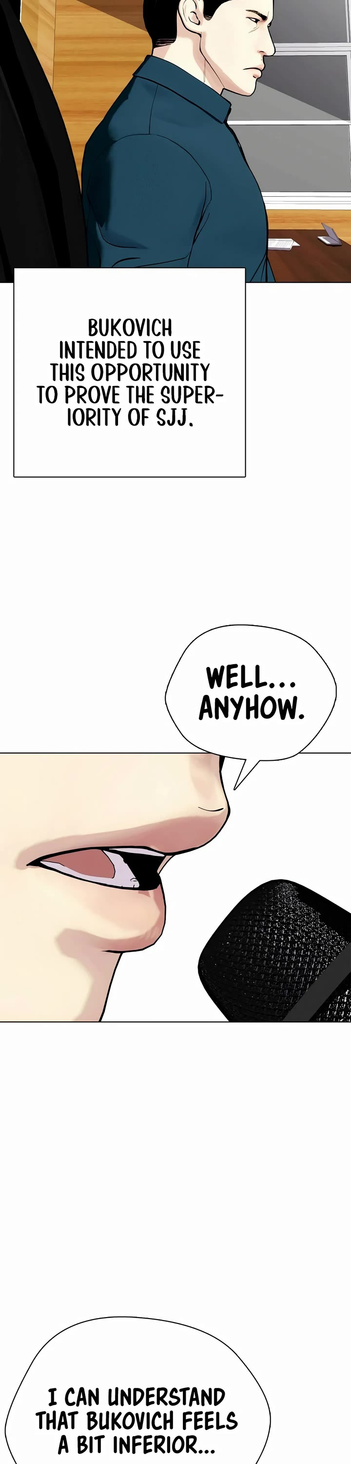 The Outcast Is Too Good at Martial Arts Chapter 48 page 25 - Chapter 48