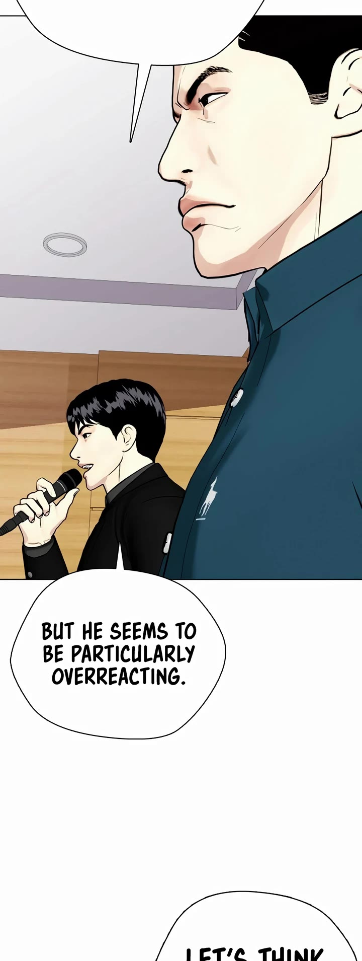 The Outcast Is Too Good at Martial Arts Chapter 48 page 26 - Chapter 48