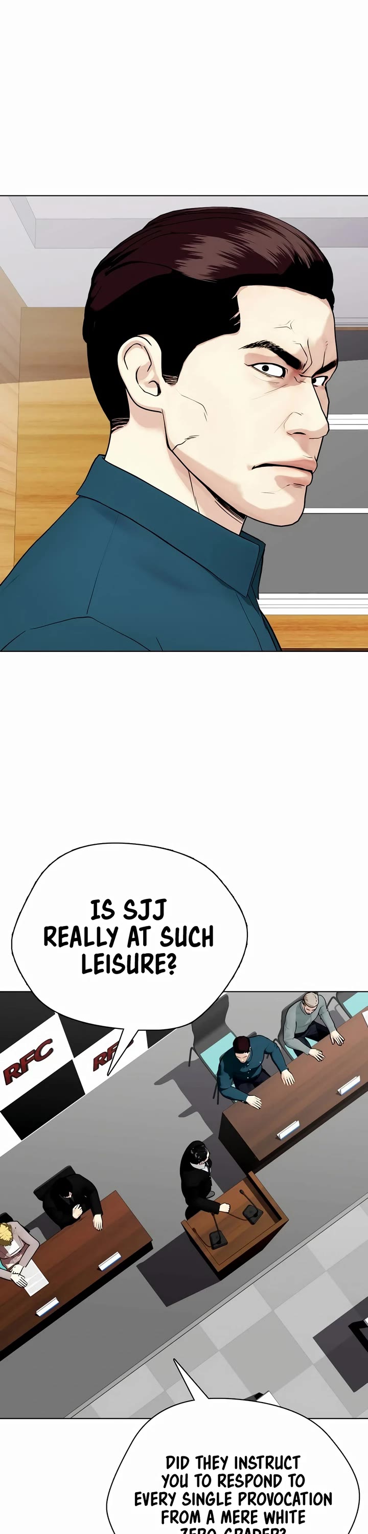 The Outcast Is Too Good at Martial Arts Chapter 48 page 28 - Chapter 48