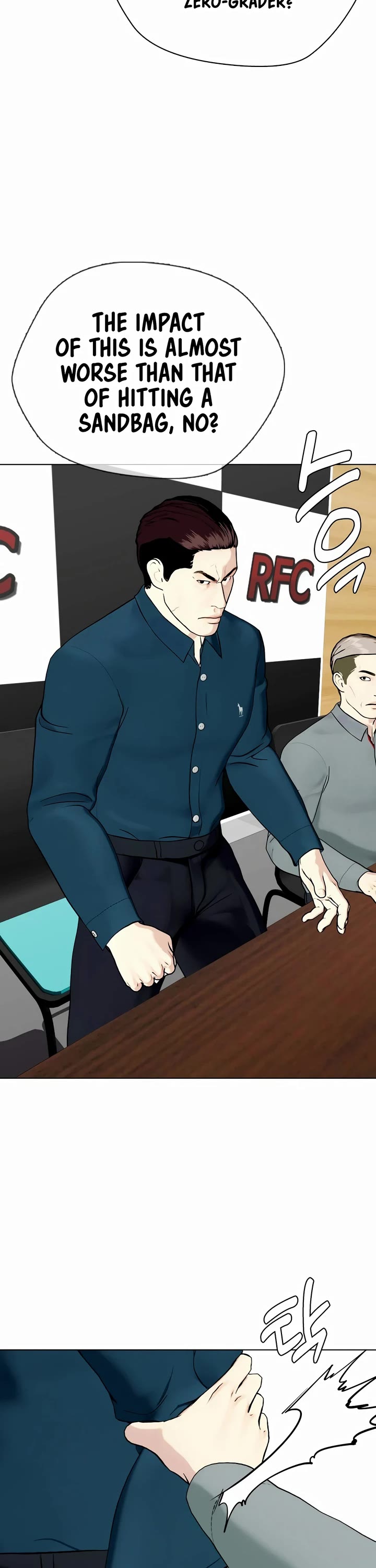 The Outcast Is Too Good at Martial Arts Chapter 48 page 29 - Chapter 48