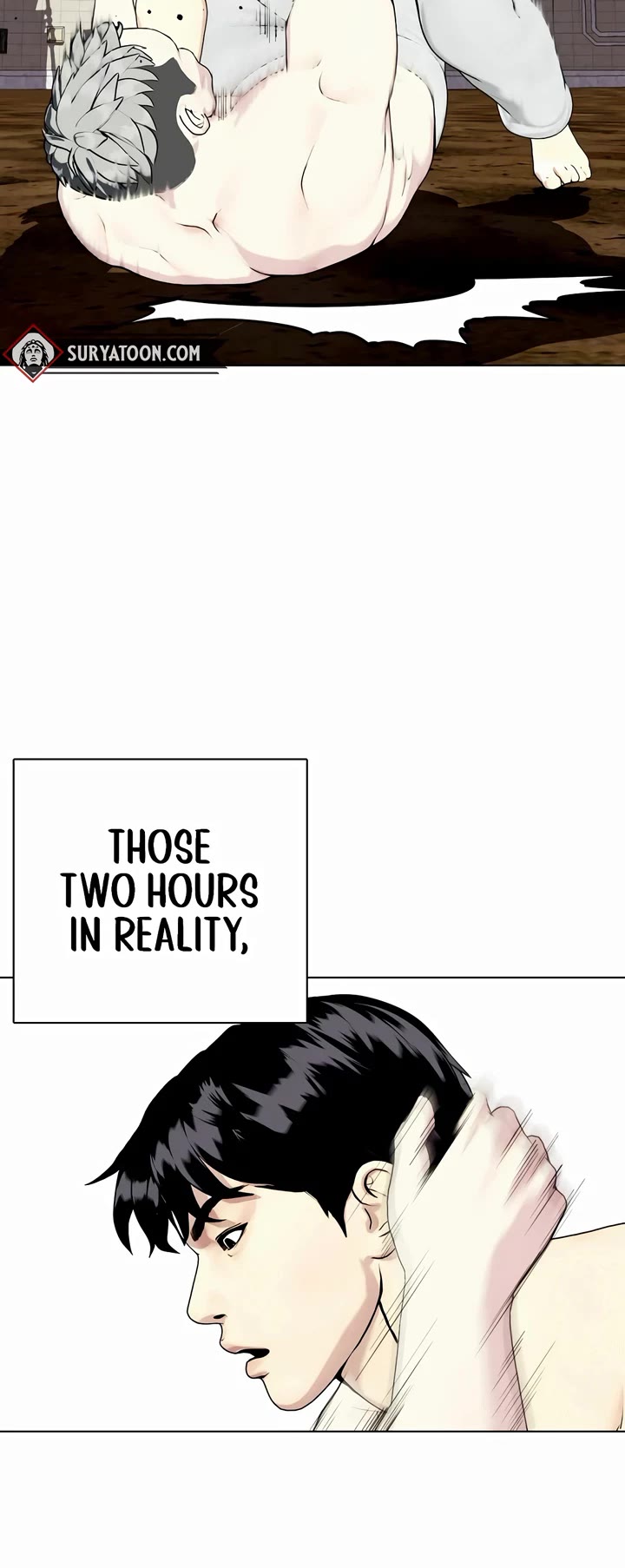The Outcast Is Too Good at Martial Arts Chapter 48 page 3 - Chapter 48