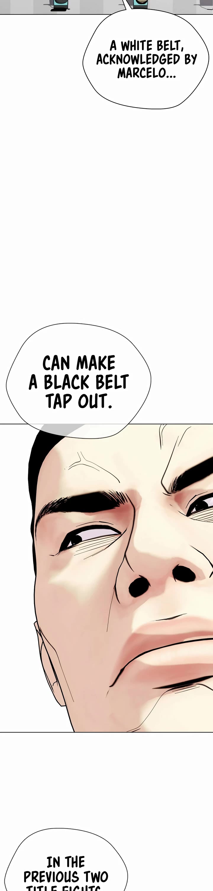 The Outcast Is Too Good at Martial Arts Chapter 48 page 33 - Chapter 48