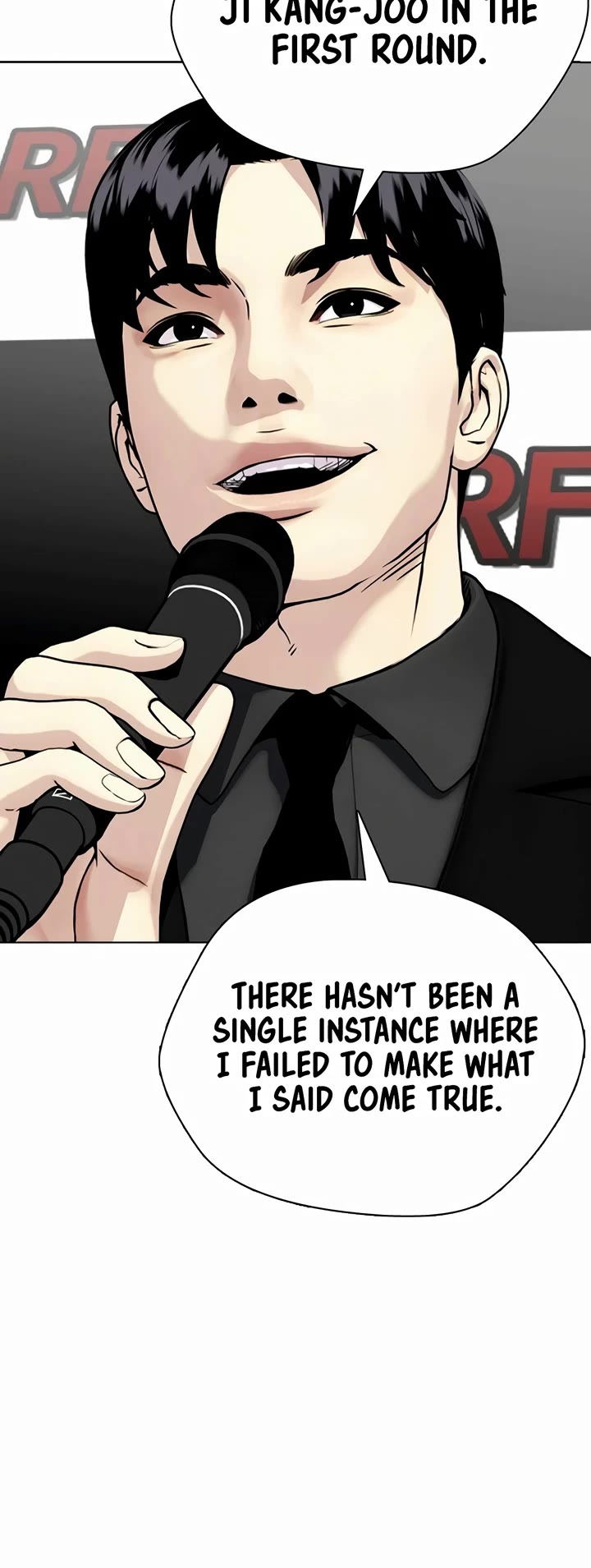 The Outcast Is Too Good at Martial Arts Chapter 48 page 35 - Chapter 48