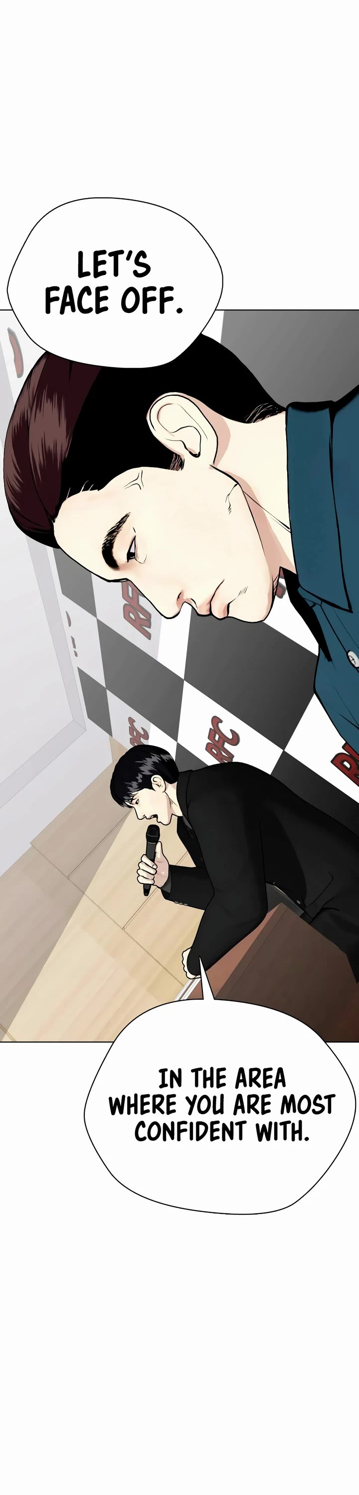 The Outcast Is Too Good at Martial Arts Chapter 48 page 36 - Chapter 48